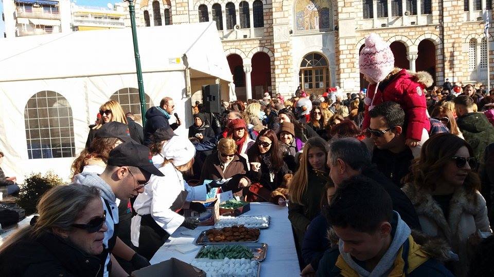 Χριστουγεννιάτικες δράσεις του ΙΙΕΚ μας