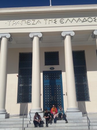 Εκπαιδευτική επίσκεψη της ειδικότητας Συντήρησης Έργων Τέχνης στο Μουσείο και σε κτήρια της πόλης μας