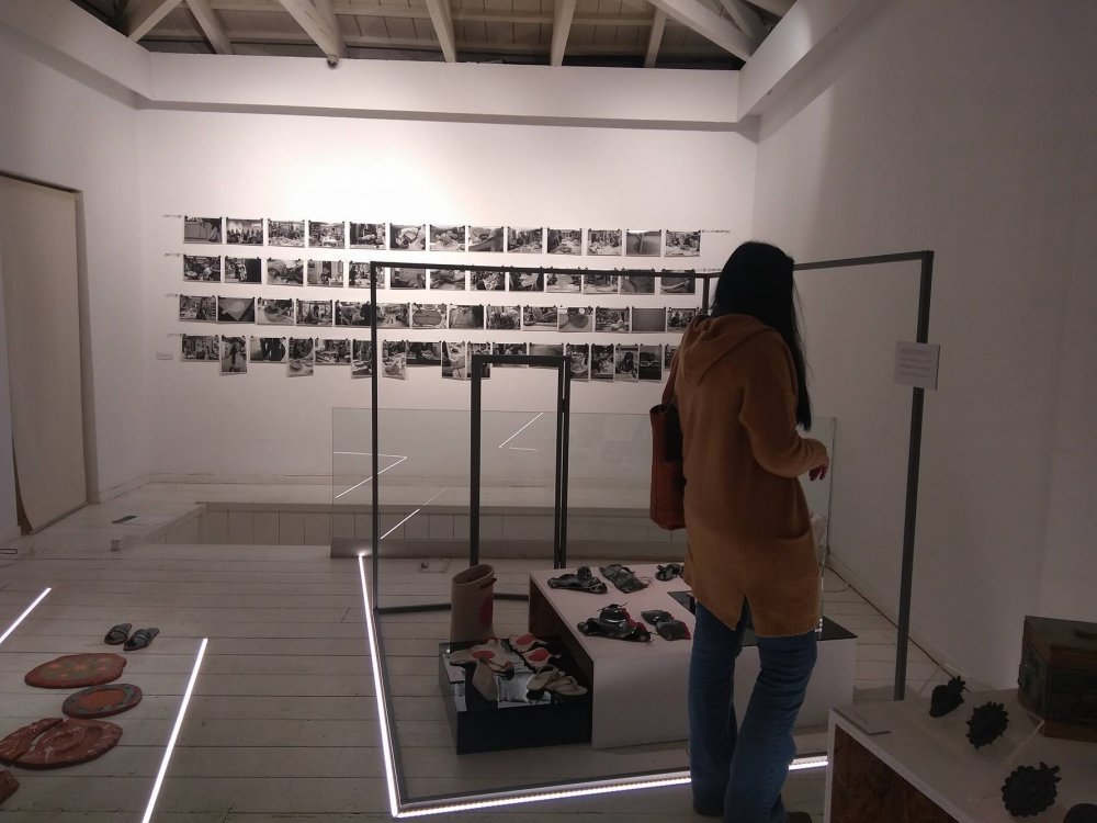 Επίσκεψη σπουδαστών, της ειδικότητας Ενδύματος στη διοργάνωση AXDW και της ειδικότητας Κεραμικής, σε εκθέσεις, στην Αθήνα.