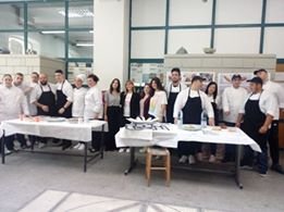 Βιωματική δράση Ειδικοτήτων του ΙΙΕΚ Δήμου Βόλου