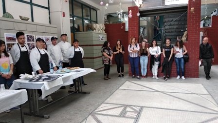 Βιωματική δράση Ειδικοτήτων του ΙΙΕΚ Δήμου Βόλου