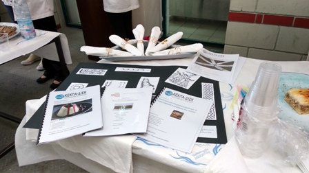 Βιωματική δράση Ειδικοτήτων του ΙΙΕΚ Δήμου Βόλου