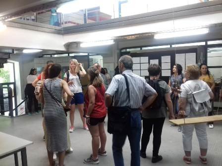 Συνεργασία του ΙΙΕΚ Δήμου Βόλου με το 15ο Δημοτικό Σχολείο Βόλου