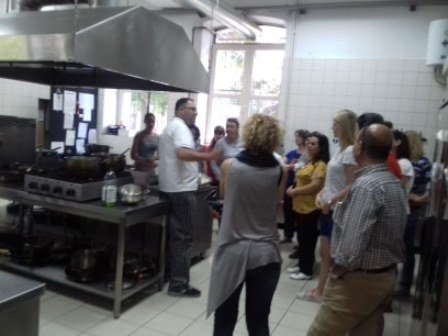 Συνεργασία του ΙΙΕΚ Δήμου Βόλου με το 15ο Δημοτικό Σχολείο Βόλου
