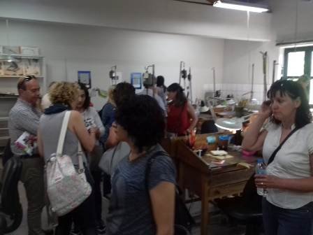 Συνεργασία του ΙΙΕΚ Δήμου Βόλου με το 15ο Δημοτικό Σχολείο Βόλου