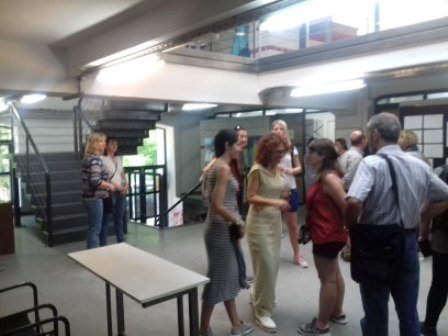 Συνεργασία του ΙΙΕΚ Δήμου Βόλου με το 15ο Δημοτικό Σχολείο Βόλου