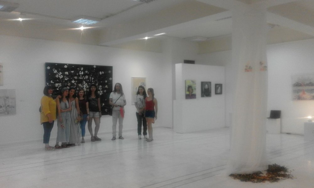 Εκπαιδευτική επίσκεψη στο Κέντρο Τέχνης De Chirico