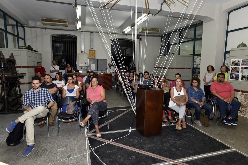 Με επιτυχία πραγματοποιήθηκε η Ημέρα γνωριμίας, `Discover your Talent`
