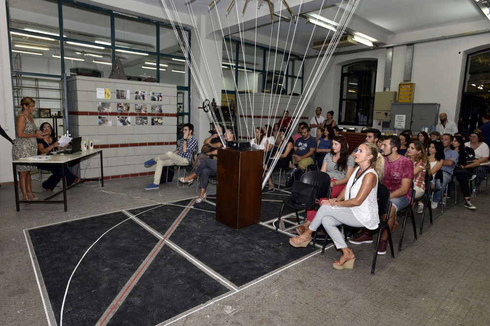 Με επιτυχία πραγματοποιήθηκε η Ημέρα γνωριμίας, `Discover your Talent`