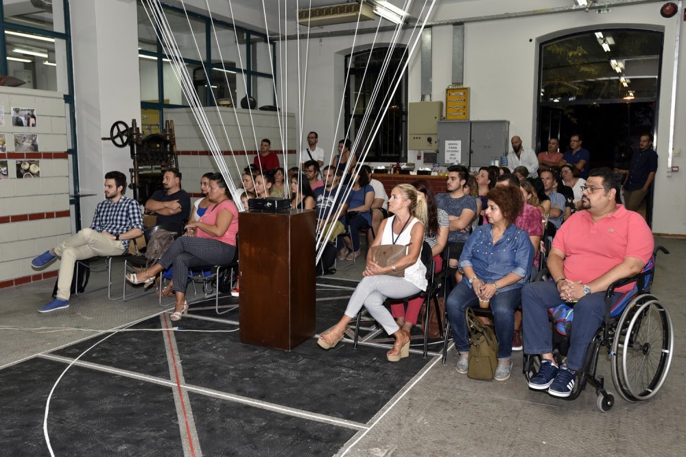 Με επιτυχία πραγματοποιήθηκε η Ημέρα γνωριμίας, `Discover your Talent`