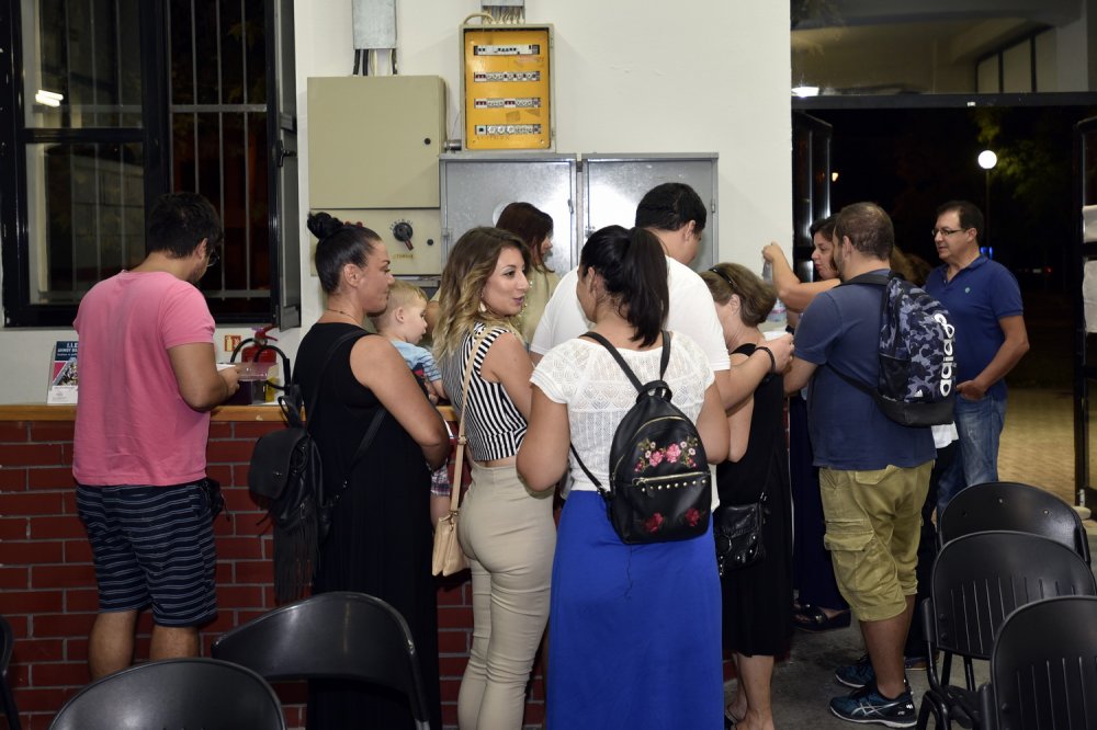 Με επιτυχία πραγματοποιήθηκε η Ημέρα γνωριμίας, `Discover your Talent`