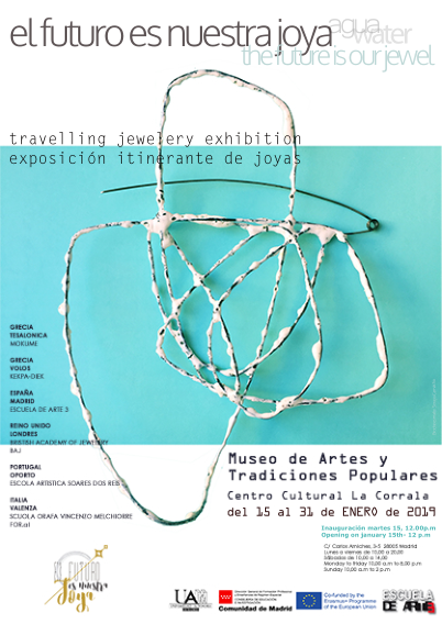 You are invited to the opening of the exhibition of our Erasmus + 