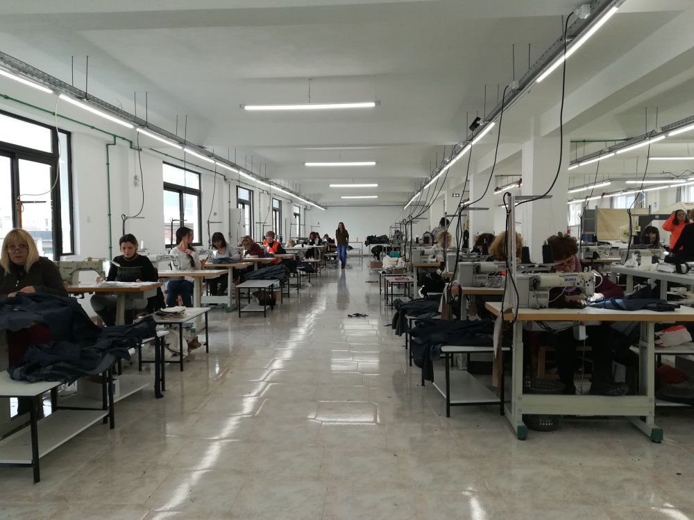 Εκπαιδευτική επίσκεψη της ειδικότητας, Σχεδιαστή Μόδας σε βιοτεχνίες της περιοχής μας