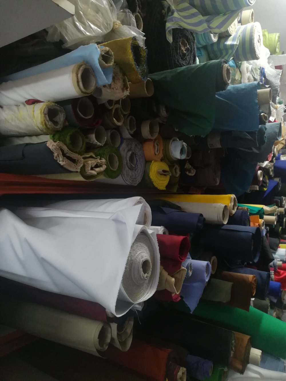 Εκπαιδευτική επίσκεψη της ειδικότητας, Σχεδιαστή Μόδας σε βιοτεχνίες της περιοχής μας