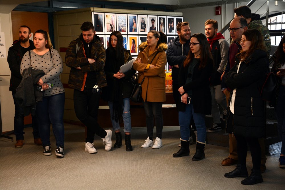 Εκδήλωση για την Κοπή της Πίτας στο ΙΙΕΚ Δήμου Βόλου