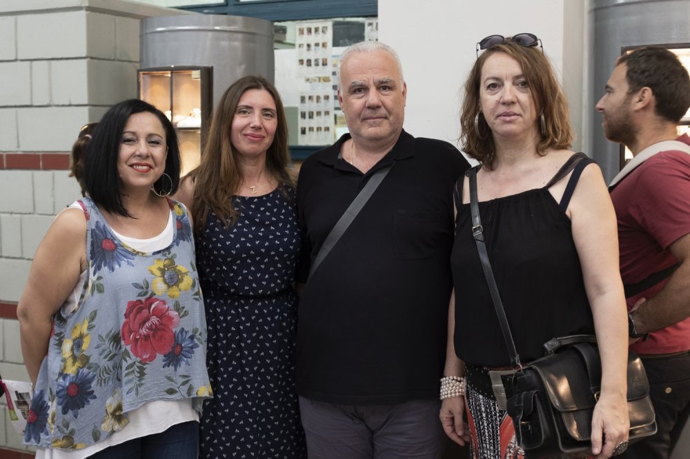 Έναρξη Ετήσιας Έκθεσης Σπουδαστικών Εργασιών στο ΙΙΕΚ Δήμου Βόλου και Εγκαίνια της Περιοδεύουσας Έκθεσης Κοσμήματος του Erasmus+ project, `The Future