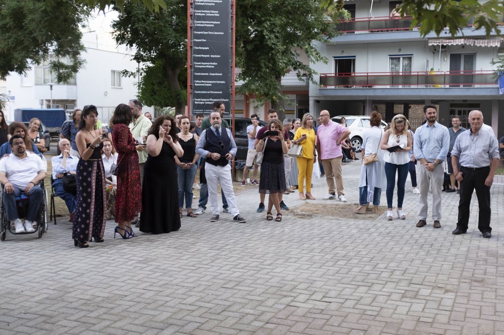 Έναρξη Ετήσιας Έκθεσης Σπουδαστικών Εργασιών στο ΙΙΕΚ Δήμου Βόλου και Εγκαίνια της Περιοδεύουσας Έκθεσης Κοσμήματος του Erasmus+ project, `The Future