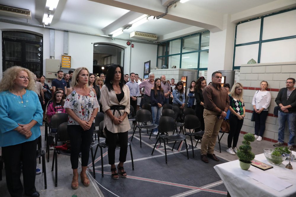 Τελετή Έναρξης της νέας εκπαιδευτικής χρονιάς στο ΙΙΕΚ Δήμου Βόλου