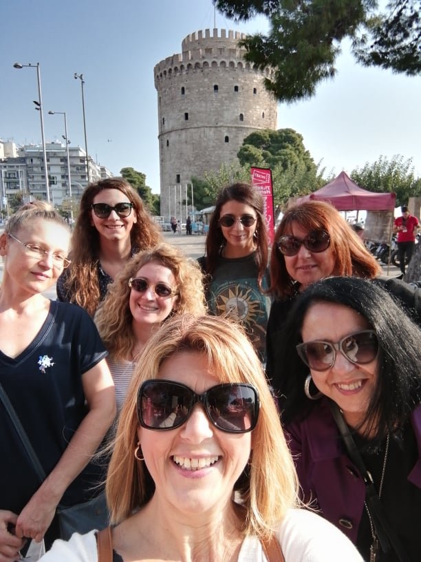 Βράβευση Σπουδάστριας του ΙΙΕΚ Δήμου Βόλου, από την ΠΟΒΑΚΩ, στην 34η Kosmima στη Θεσσαλονίκη