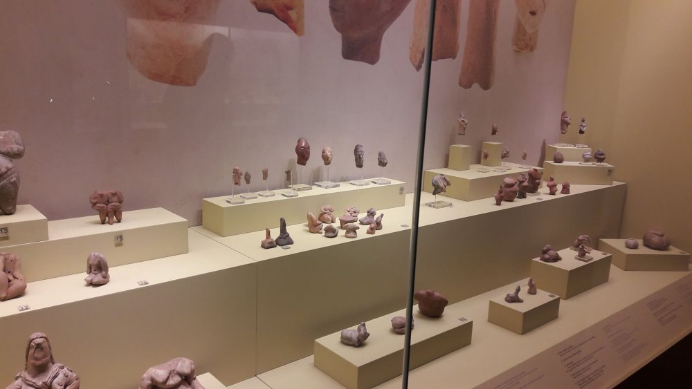 Εκπαιδευτική επίσκεψη της ειδικότητας Συντήρησης Έργων Τέχνης και Αρχαιοτήτων, στην ΕΦΑ Λάρισας και στο Διαχρονικό Μουσείο.