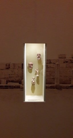 Εκπαιδευτική επίσκεψη της ειδικότητας Συντήρησης Έργων Τέχνης και Αρχαιοτήτων, στην ΕΦΑ Λάρισας και στο Διαχρονικό Μουσείο. 