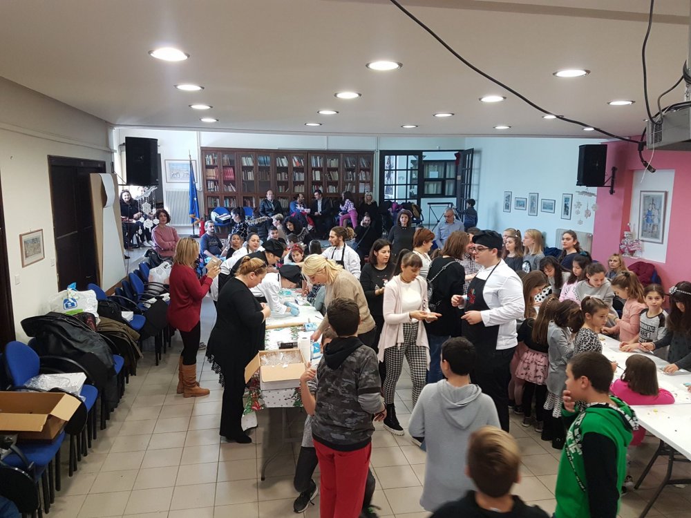 “Ευχαριστήρια Επιστολή” Συλλόγου Γονέων και Κηδεμόνων Δημοτικού Σχολείου Ιωλκού