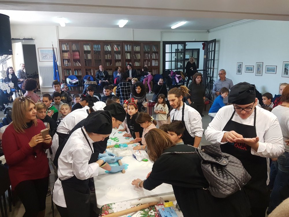 “Ευχαριστήρια Επιστολή” Συλλόγου Γονέων και Κηδεμόνων Δημοτικού Σχολείου Ιωλκού