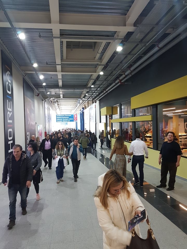 Στη HO.RE.CA 2020 το ΙΙΕΚ Δήμου Βόλου