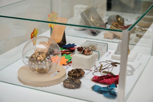 Εγκαίνια  έκθεσης Κοσμήματος στο πλαίσιο του Erasmus+ project ‘The Future is our Jewel’ στο Κέντρο Τέχνης Giorgio de Chirico