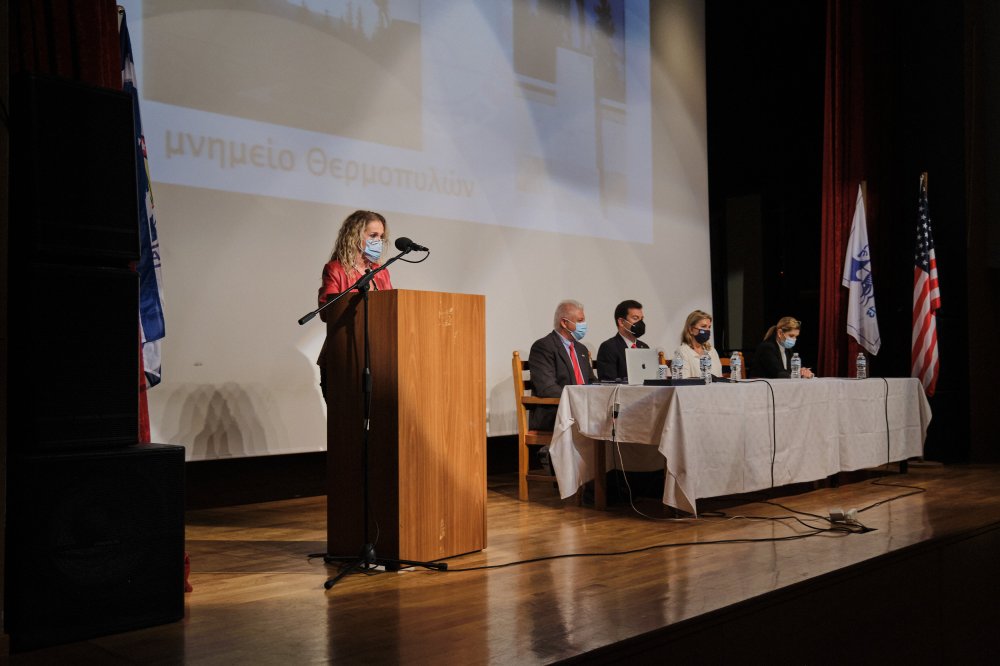 `Μεταρρυθμίσεις και εξελίξεις στην παιδεία, η επόμενη μέρα στην εκπαίδευση και η ψηφιακή διάσταση της`.Συνδιοργάνωση με ΚΕΚΠΑ -ΔΙΕΚ