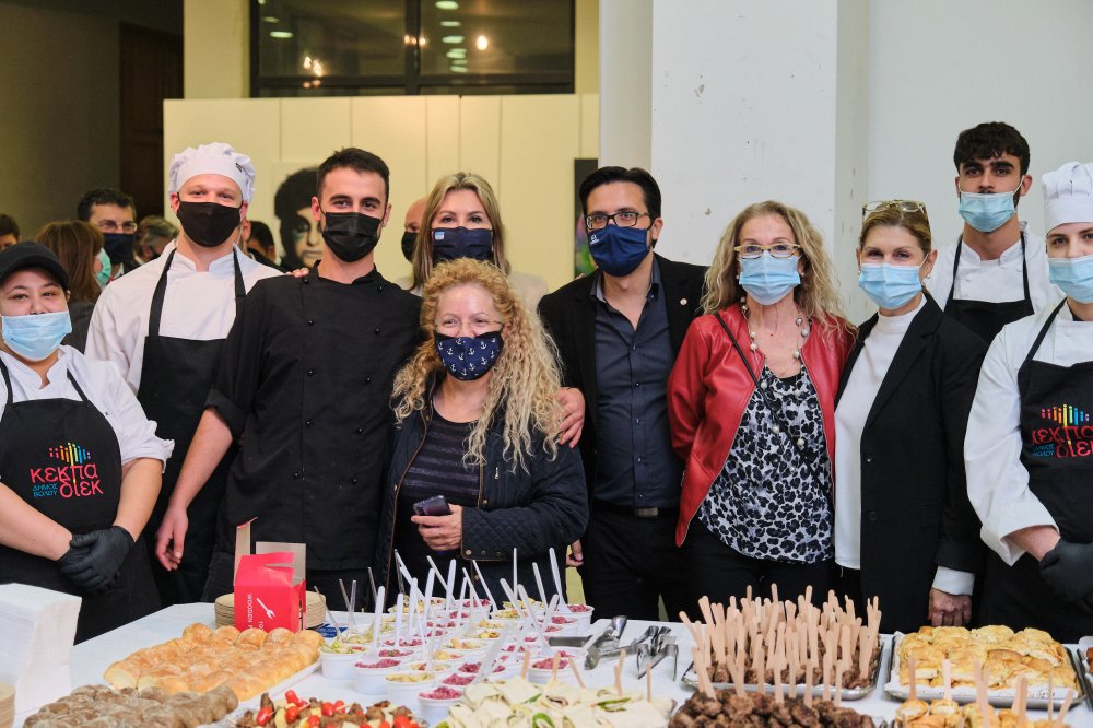 `Μεταρρυθμίσεις και εξελίξεις στην παιδεία, η επόμενη μέρα στην εκπαίδευση και η ψηφιακή διάσταση της`.Συνδιοργάνωση με ΚΕΚΠΑ -ΔΙΕΚ