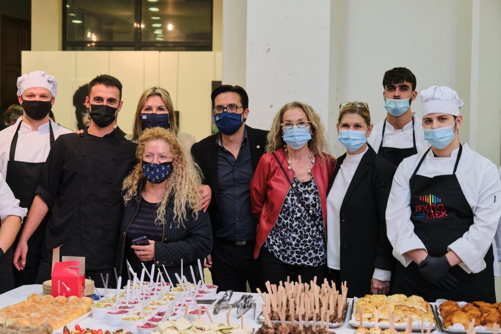 `Μεταρρυθμίσεις και εξελίξεις στην παιδεία, η επόμενη μέρα στην εκπαίδευση και η ψηφιακή διάσταση της`.Συνδιοργάνωση με ΚΕΚΠΑ -ΔΙΕΚ