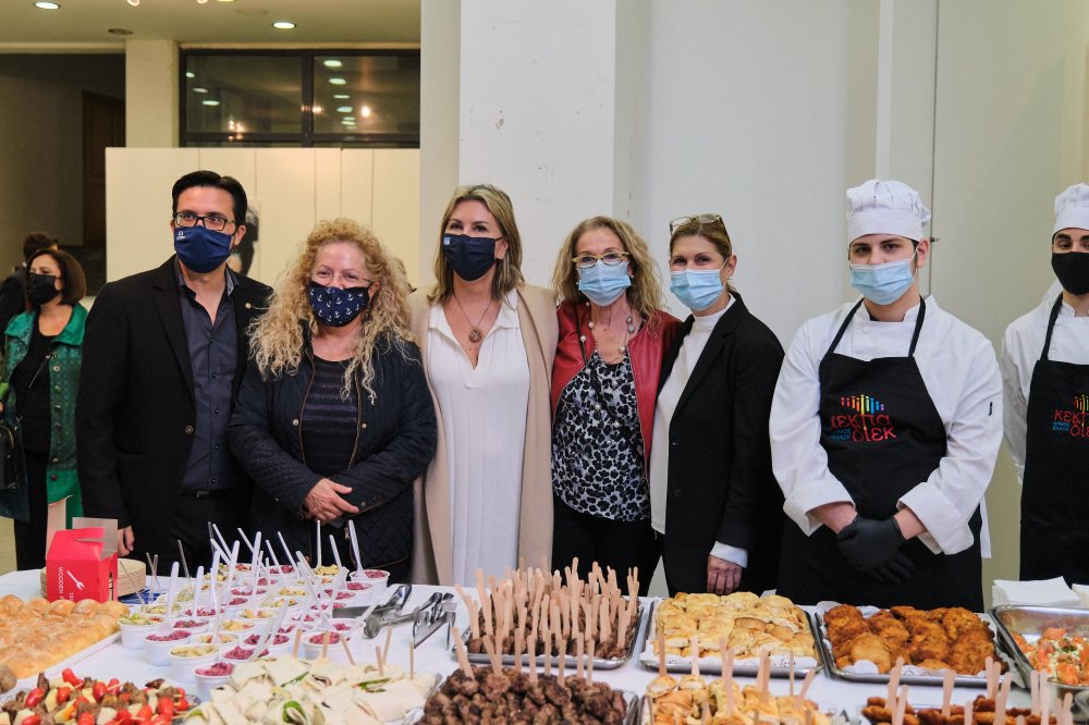 `Μεταρρυθμίσεις και εξελίξεις στην παιδεία, η επόμενη μέρα στην εκπαίδευση και η ψηφιακή διάσταση της`.Συνδιοργάνωση με ΚΕΚΠΑ -ΔΙΕΚ