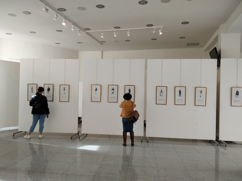 Εκπαιδευτική επίσκεψη της ειδικότητας Σχεδιαστή Μόδας στην εκδήλωση της Προεδρικής Φρουράς για την Ευζωνική Στολή
