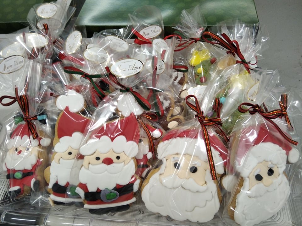 Χριστουγεννιάτικες λιχουδιές από τους Σπουδαστές και τους Εκπαιδευτές των Ειδικοτήτων Αρτοποιίας - Ζαχαροπλαστικής και Μαγειρικής του ΙΙ