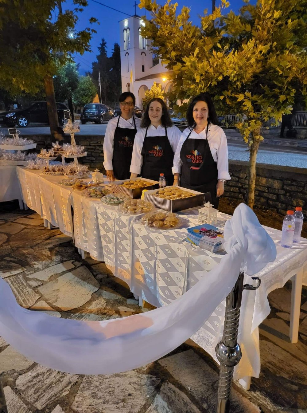 Το ΙΙΕΚ Δήμου Βόλου στη Γιορτή Αμυγδάλου στις Μικροθήβες 