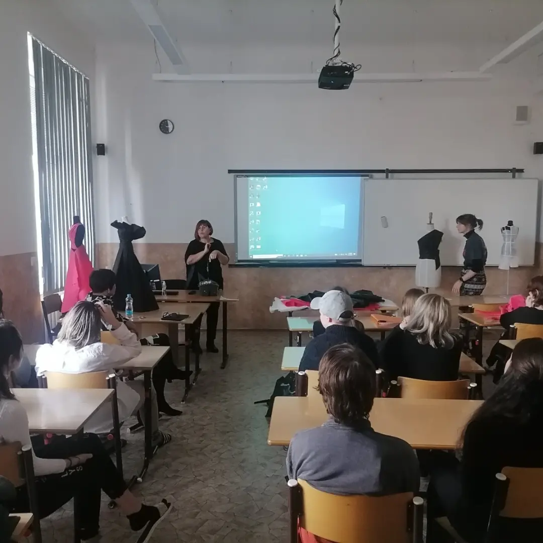 Participation of an Instructor of VTI Volos Municipality in an Erasmus+  Staff project