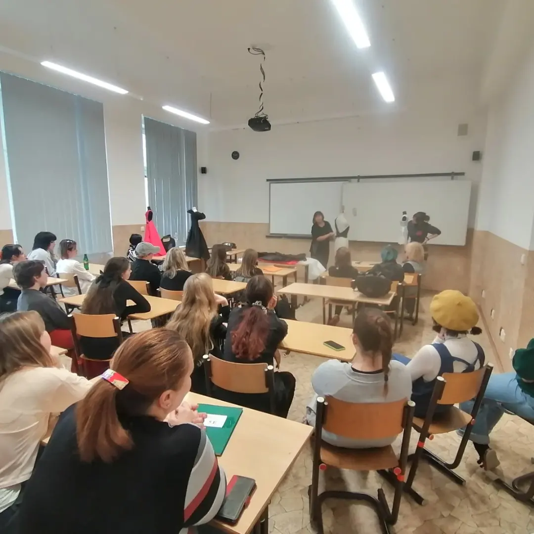 Participation of an Instructor of VTI Volos Municipality in an Erasmus+  Staff project