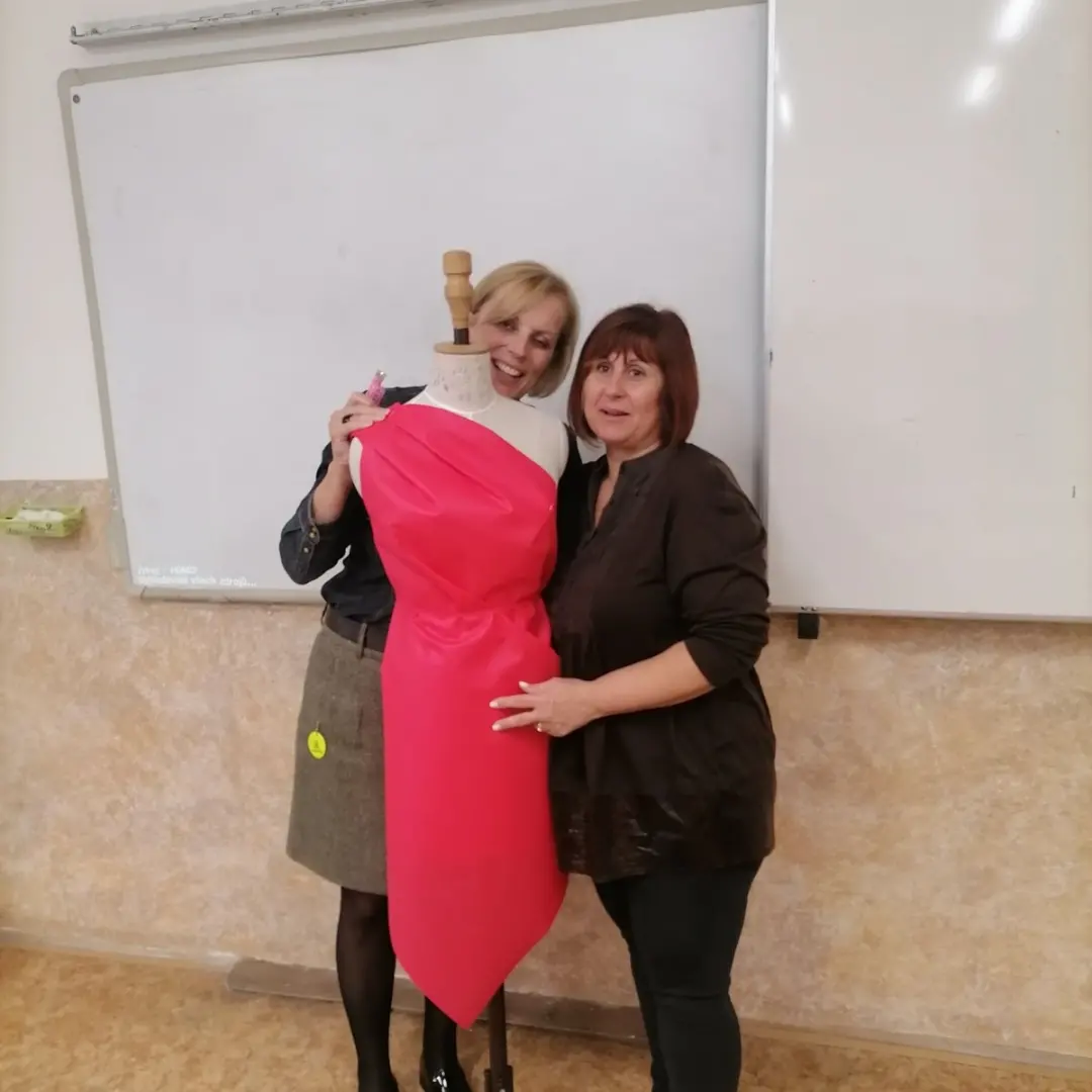 Participation of an Instructor of VTI Volos Municipality in an Erasmus+  Staff project