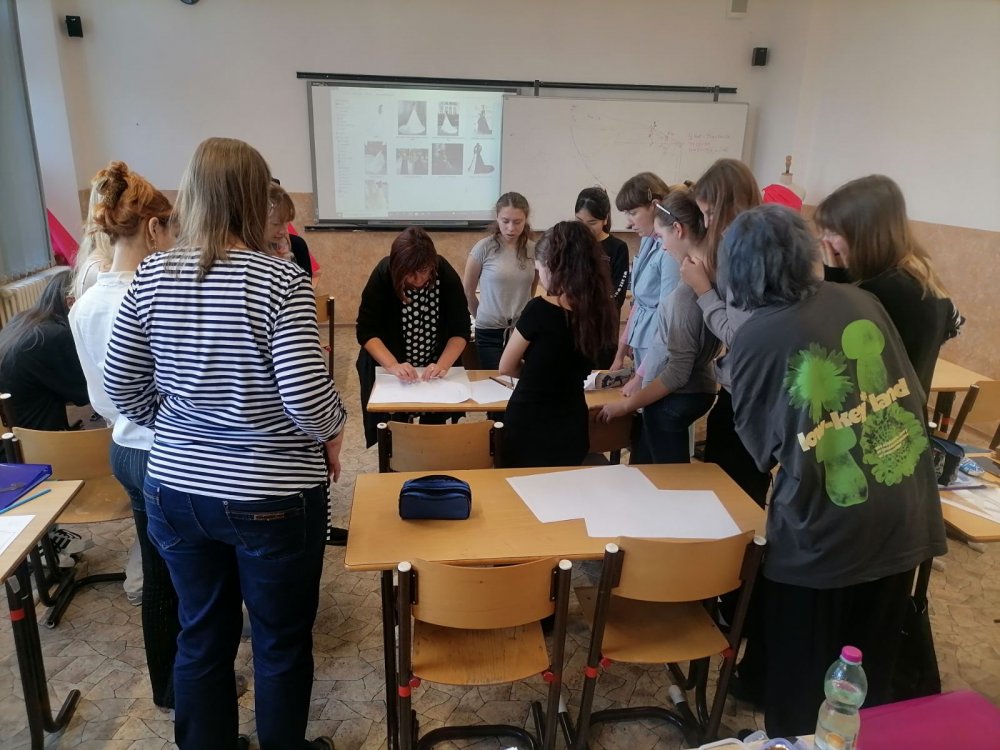 Participation of an Instructor of VTI Volos Municipality in an Erasmus+  Staff project