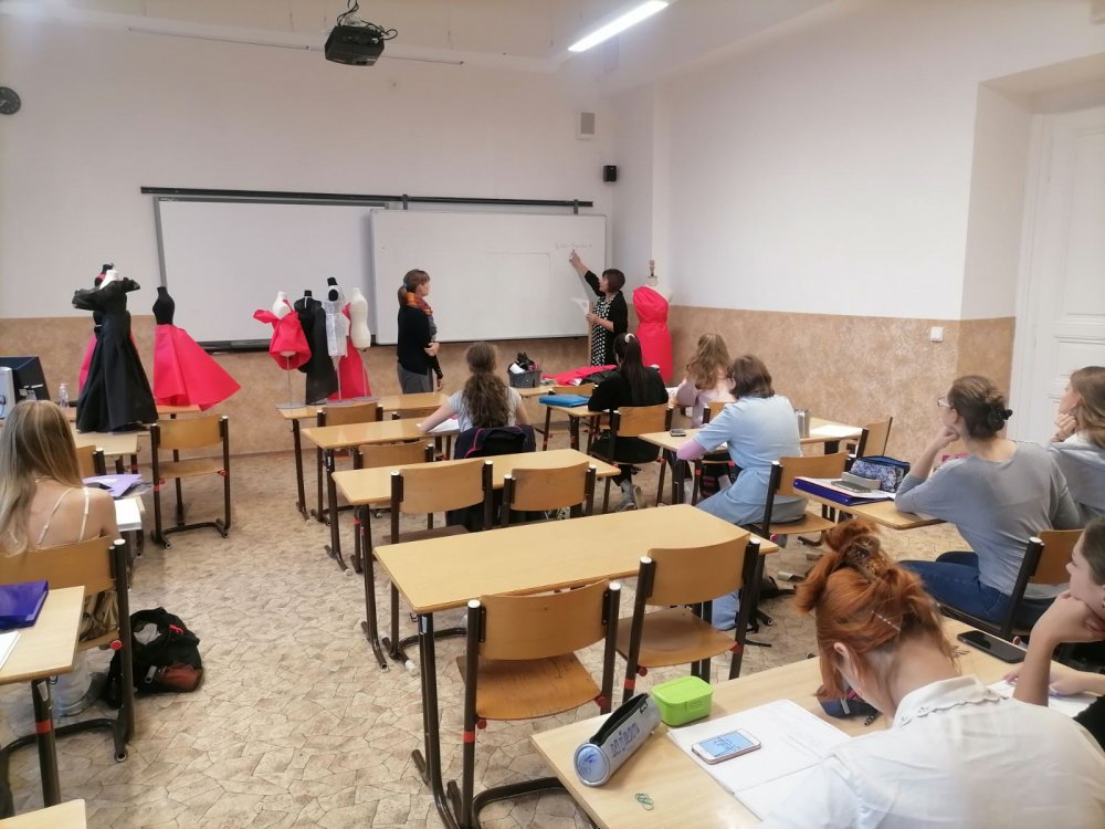 Participation of an Instructor of VTI Volos Municipality in an Erasmus+  Staff project