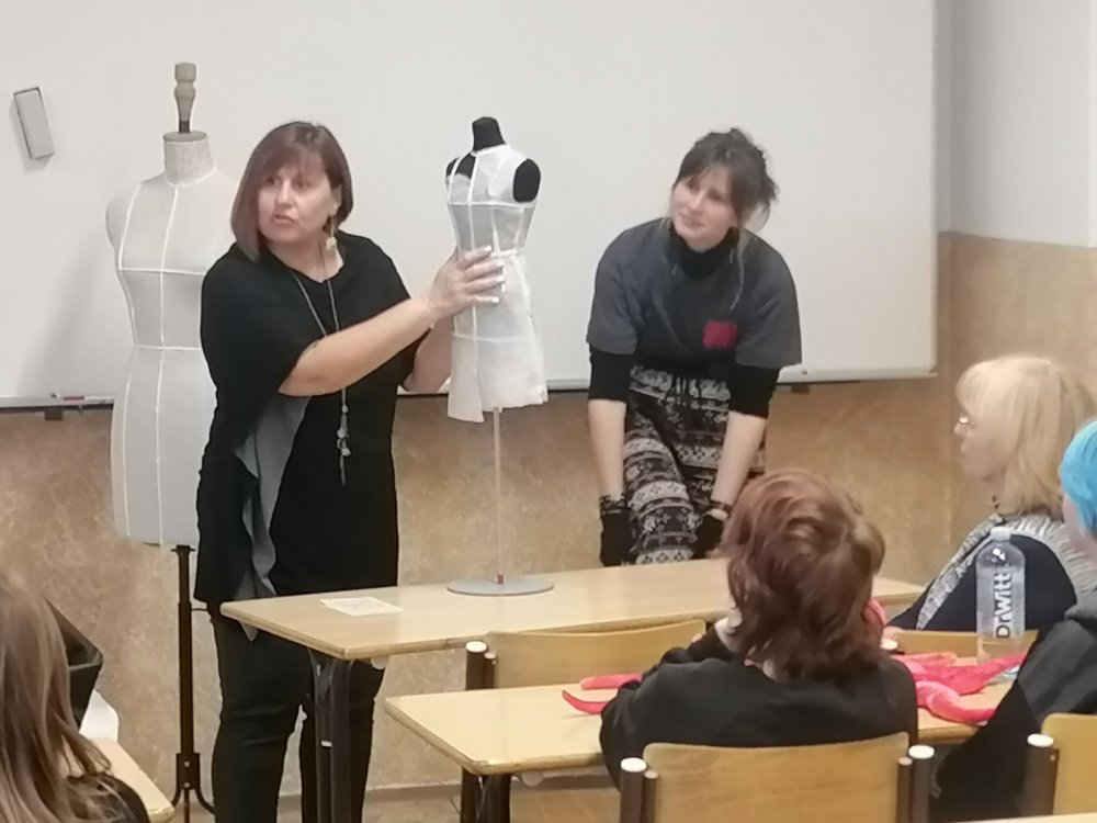 Participation of an Instructor of VTI Volos Municipality in an Erasmus+  Staff project