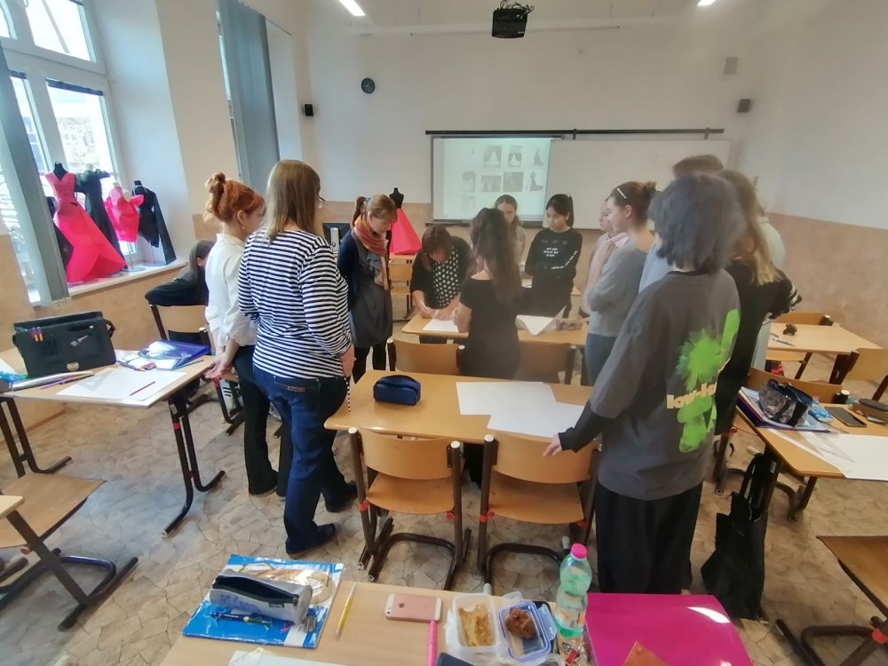 Participation of an Instructor of VTI Volos Municipality in an Erasmus+  Staff project