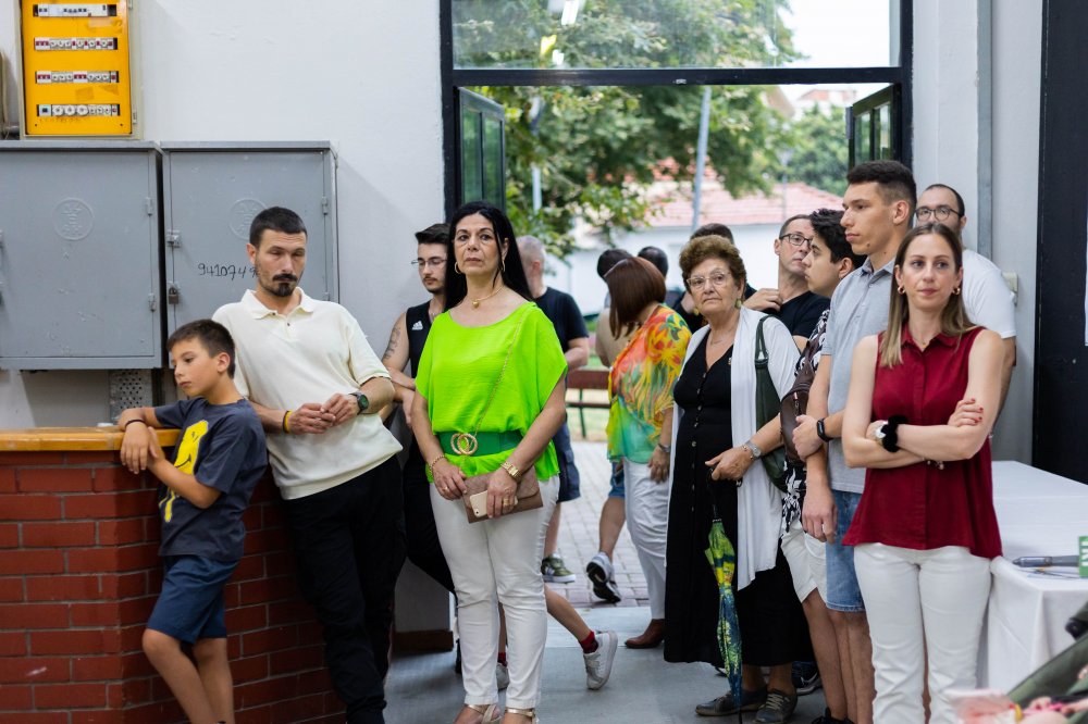 Σε κλίμα γιορτής  εγκαινιάστηκε την Πέμπτη 29 Ιουνίου 2023, η ετήσια έκθεση σπουδαστικών εργασιών του ΙΙΕΚ της ΚΕΚΠΑ-ΔΙΕΚ του  Δήμου Βόλου .