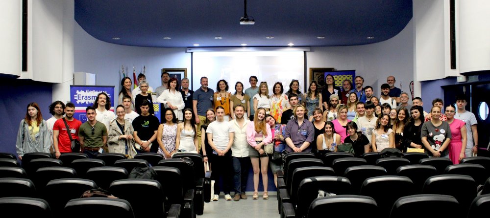 Δράση Erasmus+ στην Cordoba , για σπουδαστές και προσωπικό του Ι.Ι.Ε.Κ της ΚΕΚΠΑ –ΔΙΕΚ του Δήμου  Βόλου 