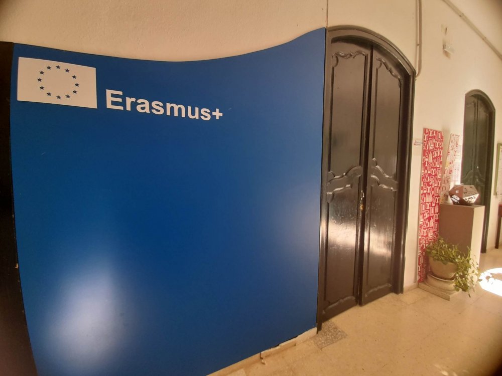 Δράση Erasmus+ στην Cordoba , για σπουδαστές και προσωπικό του Ι.Ι.Ε.Κ της ΚΕΚΠΑ –ΔΙΕΚ του Δήμου  Βόλου 