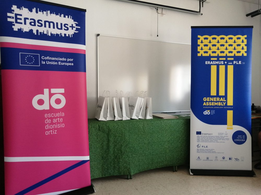 Δράση Erasmus+ στην Cordoba , για σπουδαστές και προσωπικό του Ι.Ι.Ε.Κ της ΚΕΚΠΑ –ΔΙΕΚ του Δήμου  Βόλου 