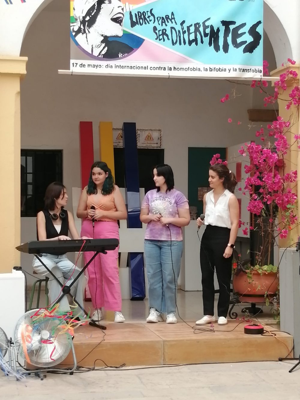 Δράση Erasmus+ στην Cordoba , για σπουδαστές και προσωπικό του Ι.Ι.Ε.Κ της ΚΕΚΠΑ –ΔΙΕΚ του Δήμου  Βόλου 